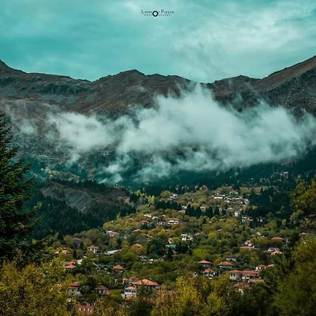 Hotel Elatofilito Athamanio Exteriér fotografie