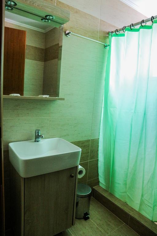 Hotel Elatofilito Athamanio Exteriér fotografie