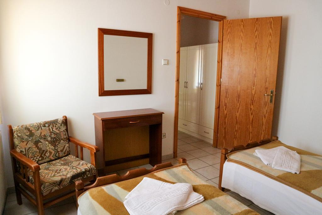 Hotel Elatofilito Athamanio Exteriér fotografie
